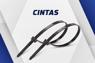 cintas plásticas