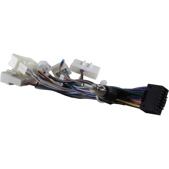 Expex Android Interface CHICOTE DE LIGACAO TOYOTA COROLLA 2006 > 2018 16PIN ANDROID - EXPEX ...